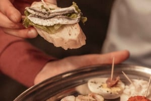 Custom Food Tour in Athens