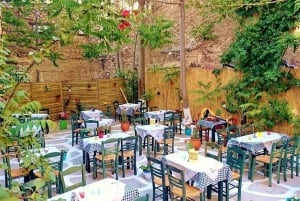 Custom Food Tour in Athens