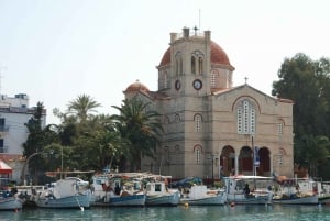 Daily Tour on Aegina