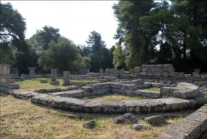 Jednodniowa wycieczka do starożytnej Olimpii, Kaiadas, Apollo, Sparty, Myken