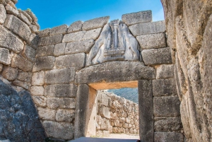 Day Tour to Mycenae and Epidaurus with Lunch