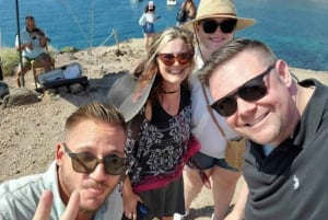 Day Trip to Santorini From Athens