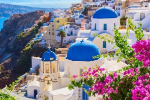 Dagstur til Santorini fra Athen