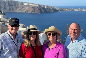 Dagstur til Santorini fra Athen