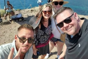 Dagstur til Santorini fra Athen