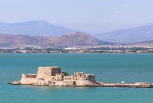 Excursion d'une journée dans la première capitale de la Grèce