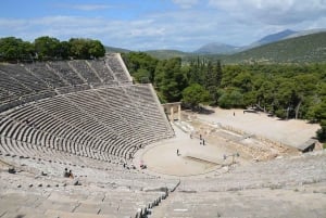 Excursion d'une journée dans la première capitale de la Grèce