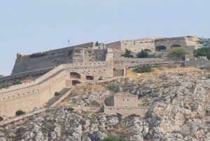 Excursion d'une journée dans la première capitale de la Grèce