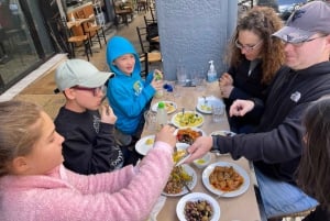 Delicious food tour for families 15+ iconic Greek foods