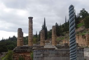 Delphi 2 Day Tour from Athens with Overnight in 4 Star Hotel