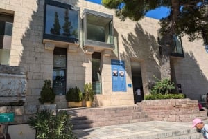 Delfi ja Hosios Loukasin luostari: Hosopoulos Lagosos: Yksityinen kiertomatka Ateenasta