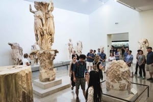 Delfi e Meteora: tour di 3 giorni da Atene
