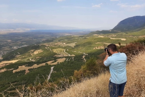 Visite privée de Delphes, de la grotte des Coryciens et du champ de bataille de 300