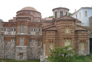 Delphi & Meteora Two (2) days Tour