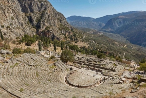 Delphi & Meteora Two (2) days Tour