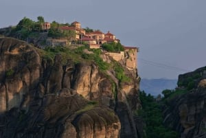 Delphi & Meteora Two (2) days Tour