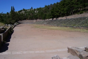 Delphi Small-Group Day Trip From Athens