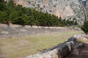 Delphi Small-Group Day Trip From Athens