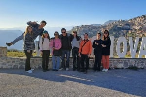 Excursion à Delphes en petit groupe depuis Athènes