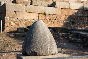 Dagsutflukt for små grupper til Delphi fra Athen