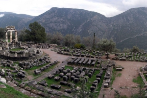 Delphi Small-Group Day Trip From Athens