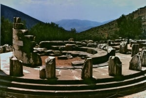 Delphi Small-Group Day Trip From Athens