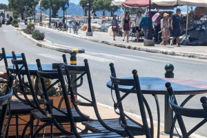 Tutustu Aeginan historialliseen kaupunkiin