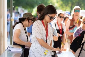 Oplev Athen: Billet til Akropolis og Cape Sounion-tur