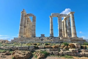 Oplev Athen: Billet til Akropolis og Cape Sounion-tur