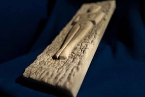 Scopri l'arte cicladica e scolpisci il tuo pezzo di marmo