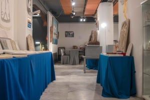 Scopri l'arte cicladica e scolpisci il tuo pezzo di marmo