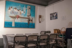 Scopri l'arte cicladica e scolpisci il tuo pezzo di marmo