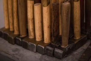 Scopri l'arte cicladica e scolpisci il tuo pezzo di marmo