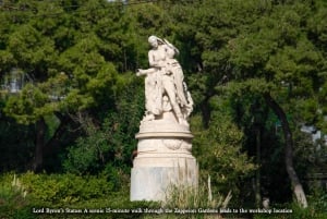 Scopri l'arte cicladica e scolpisci il tuo pezzo di marmo