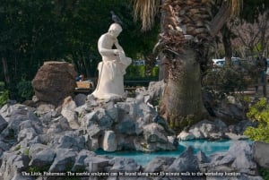 Scopri l'arte cicladica e scolpisci il tuo pezzo di marmo