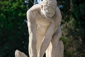 Scopri l'arte cicladica e scolpisci il tuo pezzo di marmo