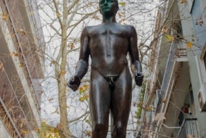 Scopri l'arte cicladica e scolpisci il tuo pezzo di marmo