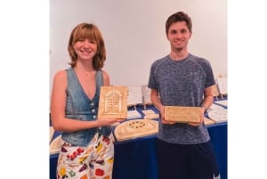 Scopri l'arte cicladica e scolpisci il tuo pezzo di marmo