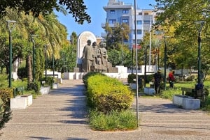 Odkryj Nea Filadelfeia: wycieczka piesza poza centrum Aten