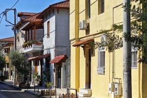 Odkryj Nea Filadelfeia: wycieczka piesza poza centrum Aten