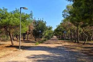Odkryj Nea Filadelfeia: wycieczka piesza poza centrum Aten