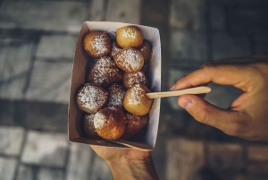 Downtown Athens: Private Greek Food Tasting Tour