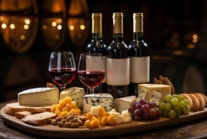 Drømmereise til Athen: Guidet tur til Akropolis og vinprovning