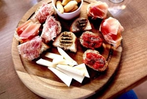 Drømmereise til Athen: Guidet tur til Akropolis og vinprovning