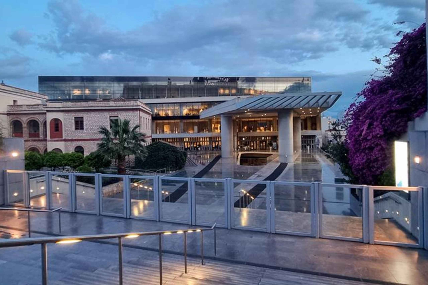 Billets électroniques pour l'Acropole, le musée de l'Acropole et l'Agora antique avec audioguides