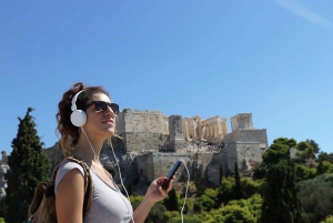 Billets électroniques pour l'Acropole, le musée de l'Acropole et l'Agora antique avec audioguides