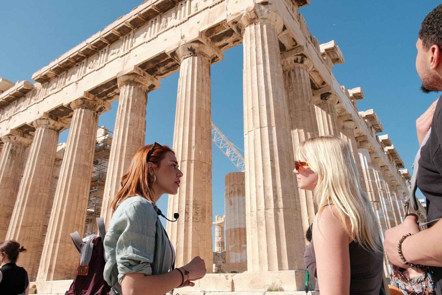 Athens: Acropolis Early Access & Museum Guided Tour