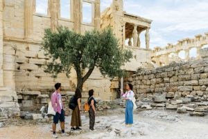 Early Entry Acropolis & Museum. Beat the Crowds & the heat