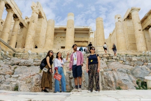 Early Entry Acropolis & Museum. Beat the Crowds & the heat