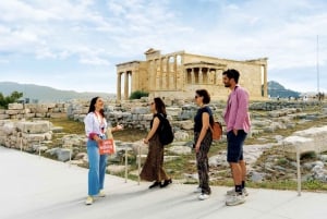 Early Entry Acropolis & Museum. Beat the Crowds & the heat
